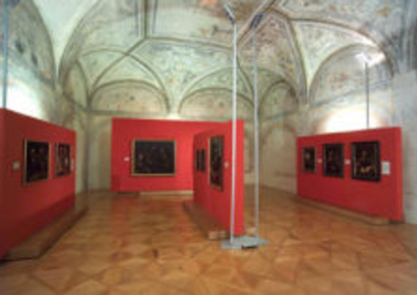 Schwarzenberg Palace